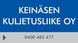 Keinäsen Kuljetusliike Oy logo